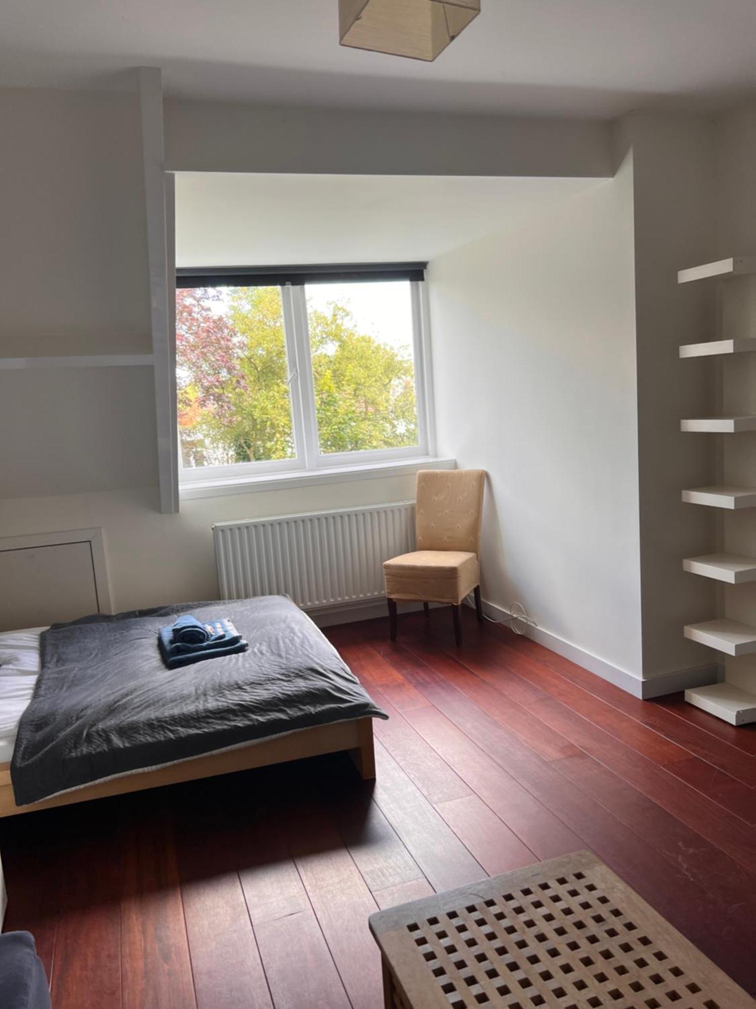 Villa Cosy Central Incl Jacuzzi Near Trainstation, Beach And City Heemstede Exterior foto